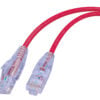 Super Slim Category 6 (utp) 550 Mhz Network Patch Cable Non Booted