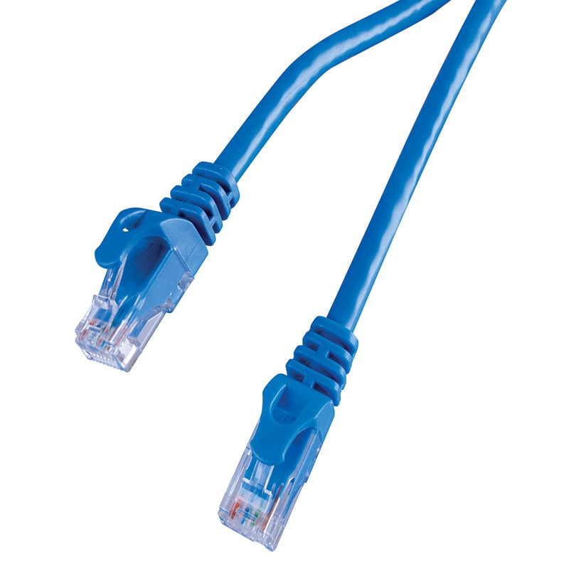 Category 6A (UTP) 550 MHz Network Patch Cable - Vanco International