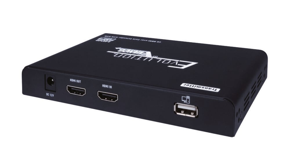 4K HDMI Extender with KVM - Vanco International