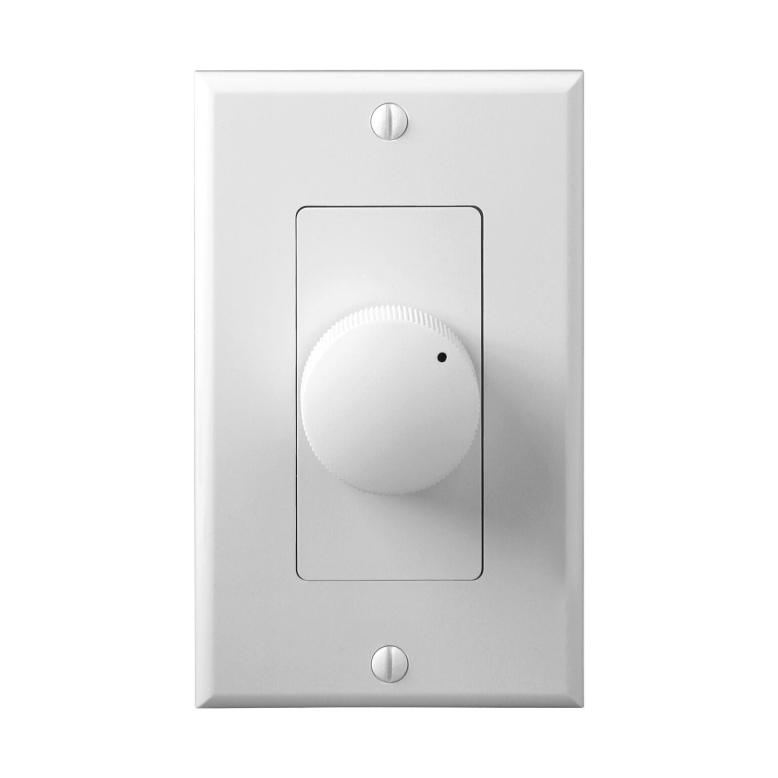 Rotary Knob & Slider 70/100V In-Wall Volume Controls - Vanco International