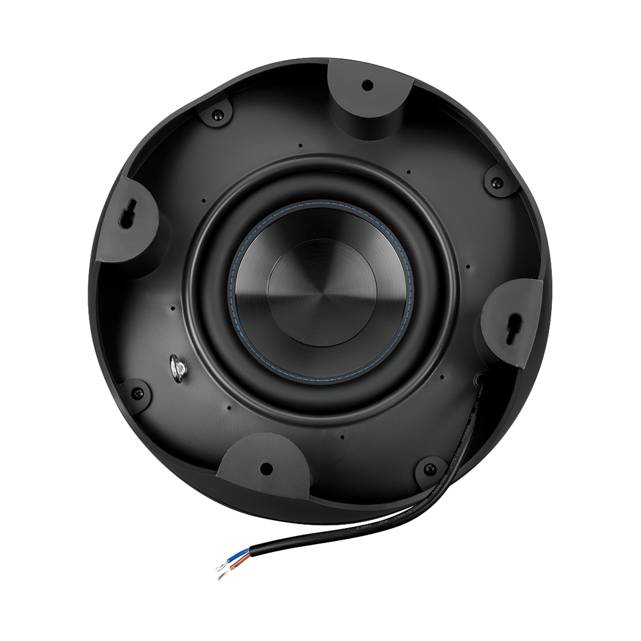 Outdoor Speaker Kit With Landscape Subwoofer