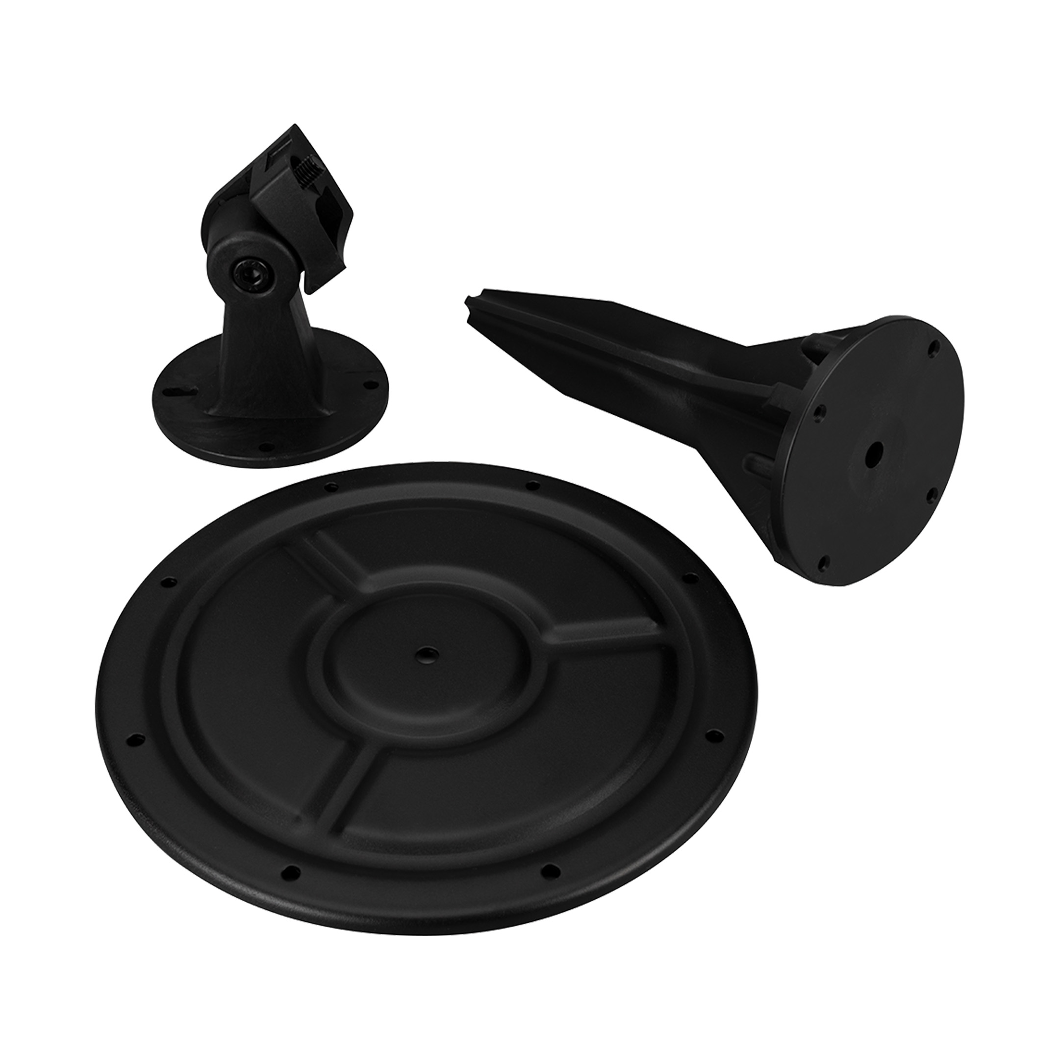 Outdoor Speaker Kit With Landscape Subwoofer