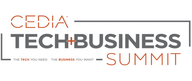 Cedia Tech + Business Summit logo